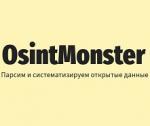 Osint Monster