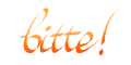 Bitte